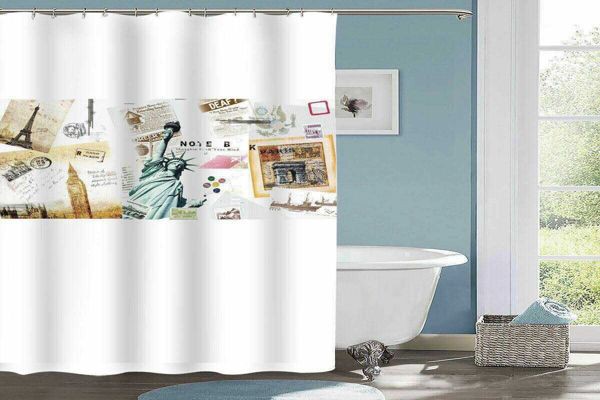 waterproof shower curtain waterproof shower curtain