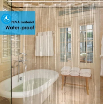 waterproof shower curtain waterproof shower curtain