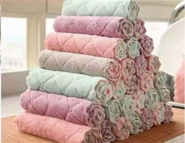 Vpojna kuhinjska čistilna krpa