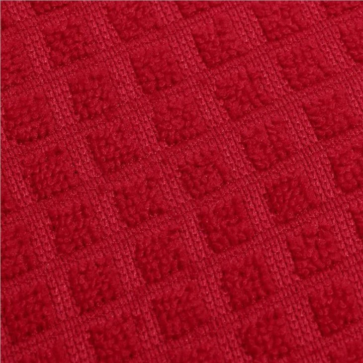 Plain Dyed Super Absorption Microfiber & Sponge Multi-usage Drying Mat