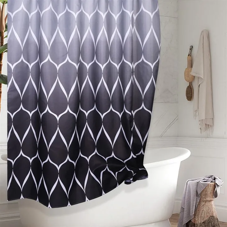 Summer Shower Curtains factory
